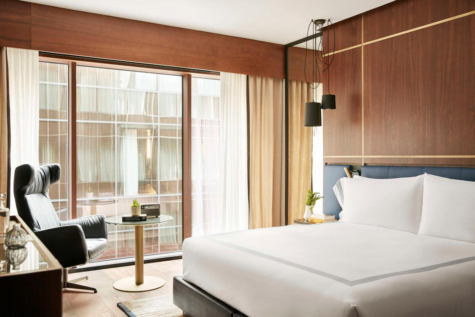 Thompson Madrid, By Hyatt Otel Dış mekan fotoğraf