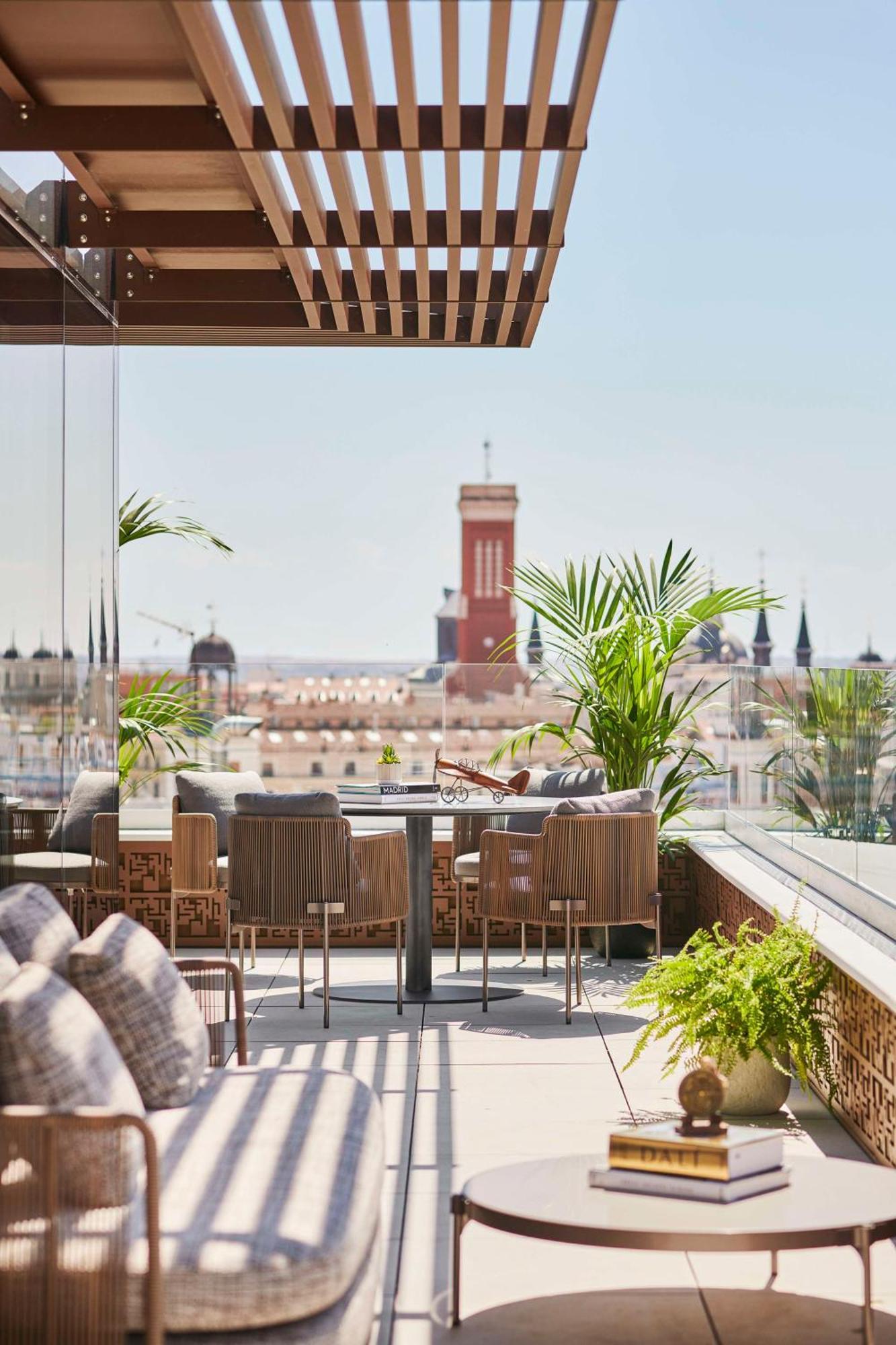 Thompson Madrid, By Hyatt Otel Dış mekan fotoğraf