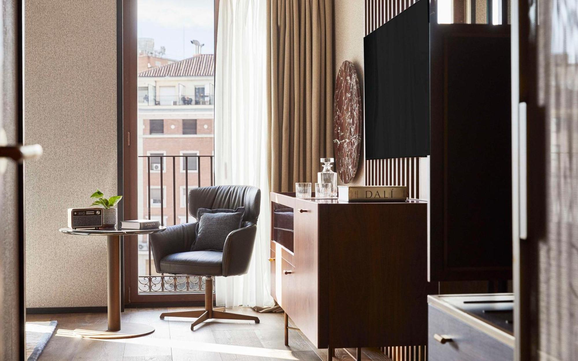 Thompson Madrid, By Hyatt Otel Dış mekan fotoğraf