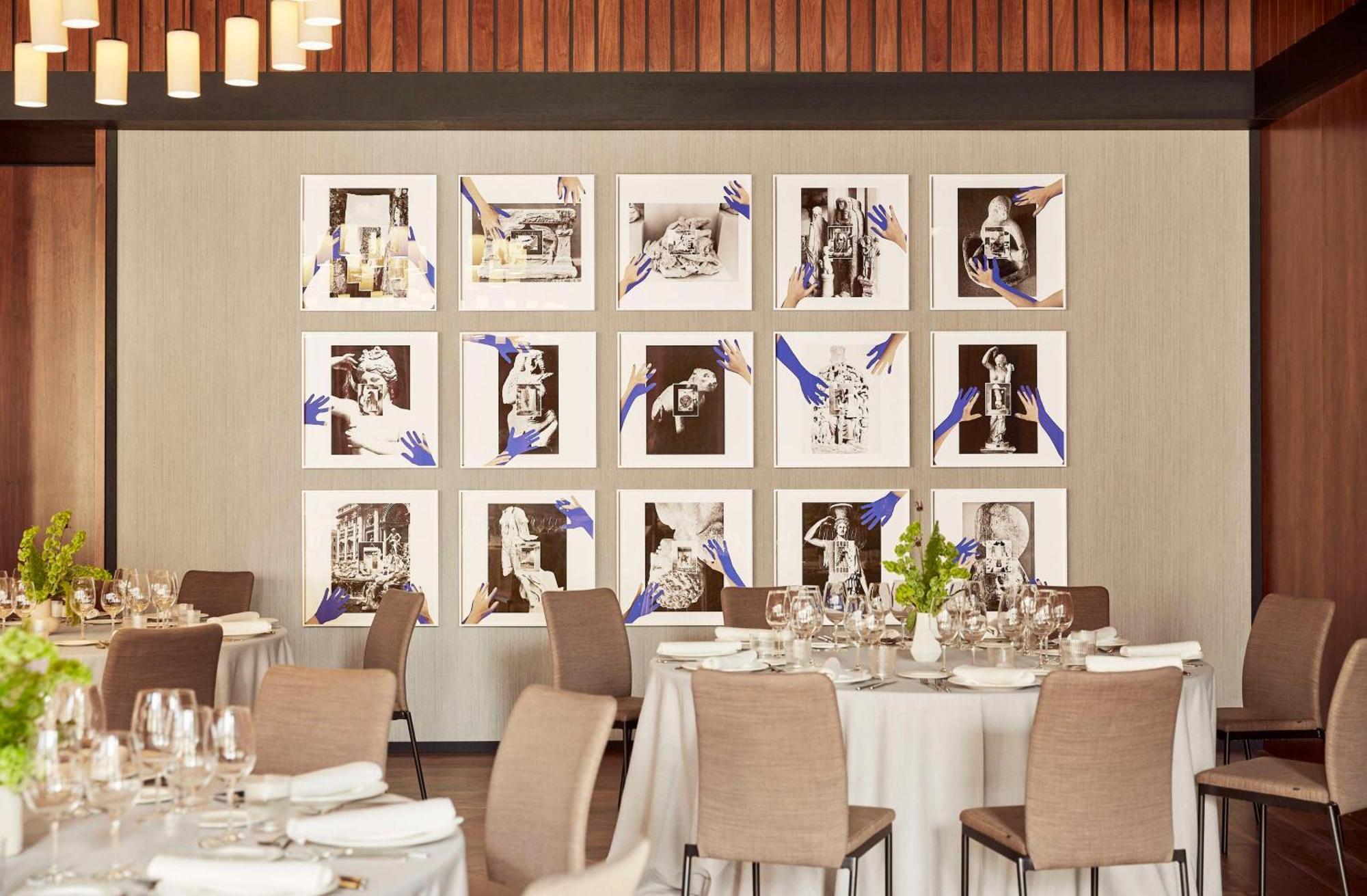 Thompson Madrid, By Hyatt Otel Dış mekan fotoğraf