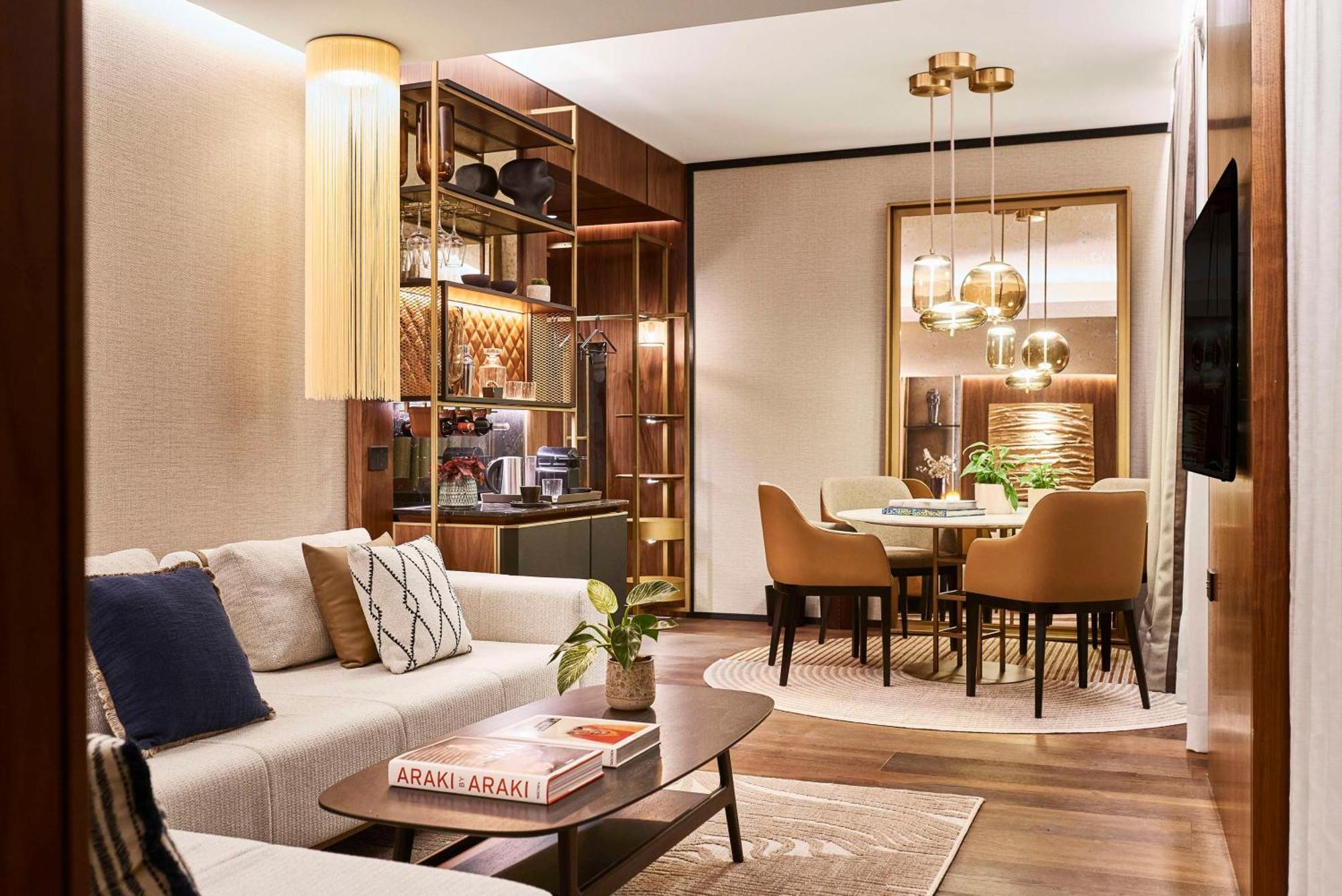 Thompson Madrid, By Hyatt Otel Dış mekan fotoğraf