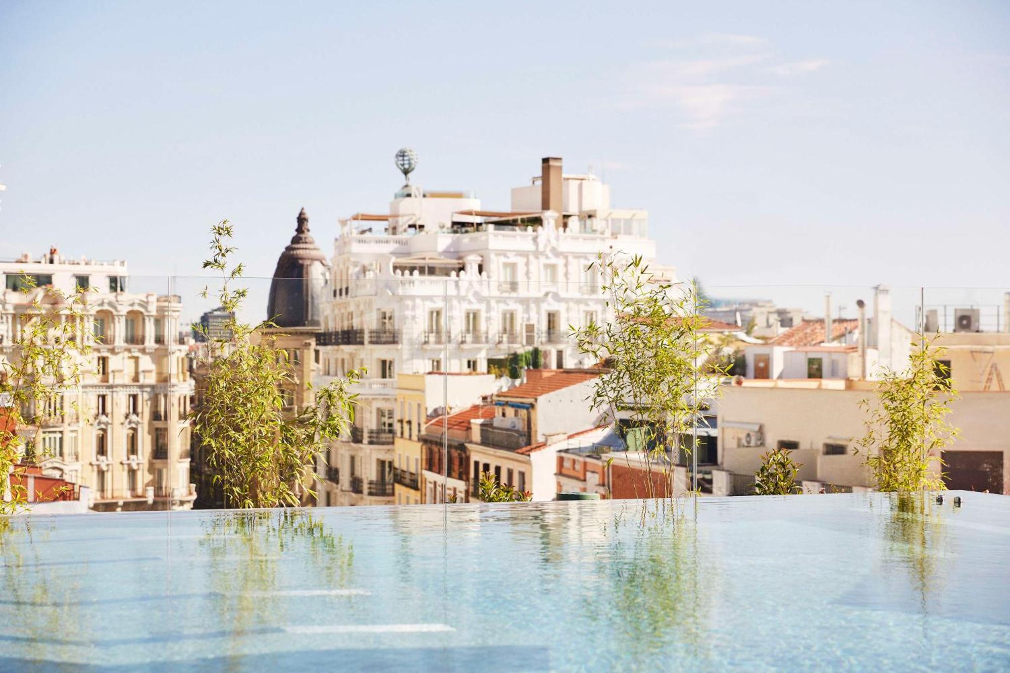 Thompson Madrid, By Hyatt Otel Dış mekan fotoğraf