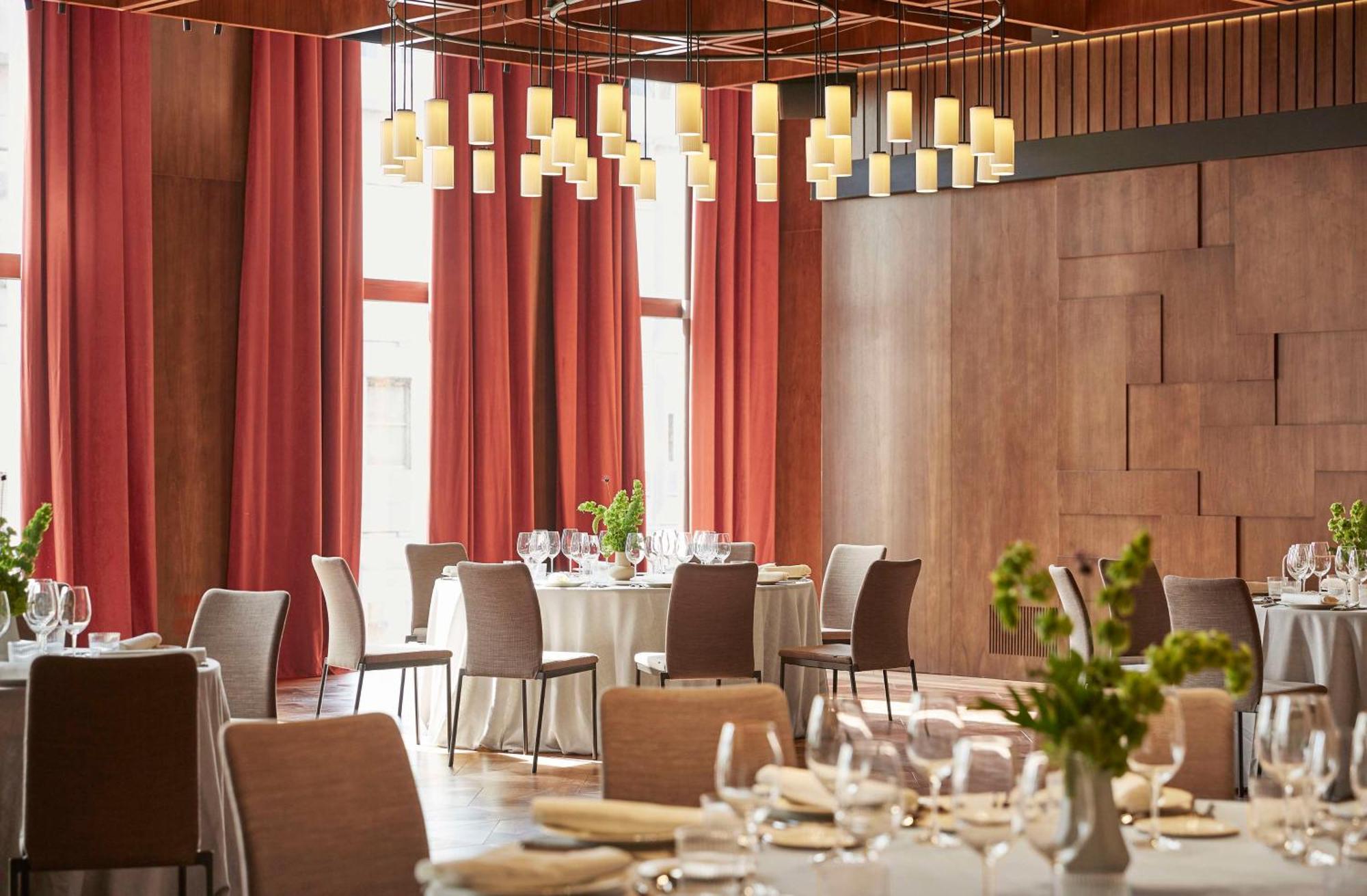 Thompson Madrid, By Hyatt Otel Dış mekan fotoğraf