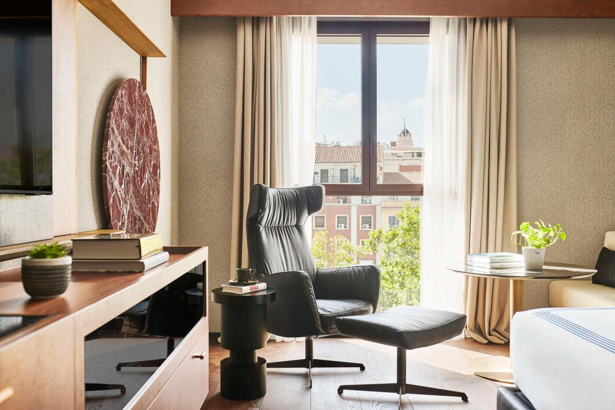 Thompson Madrid, By Hyatt Otel Dış mekan fotoğraf