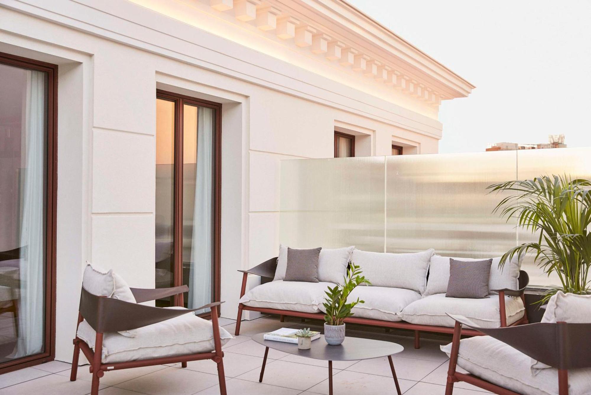 Thompson Madrid, By Hyatt Otel Dış mekan fotoğraf