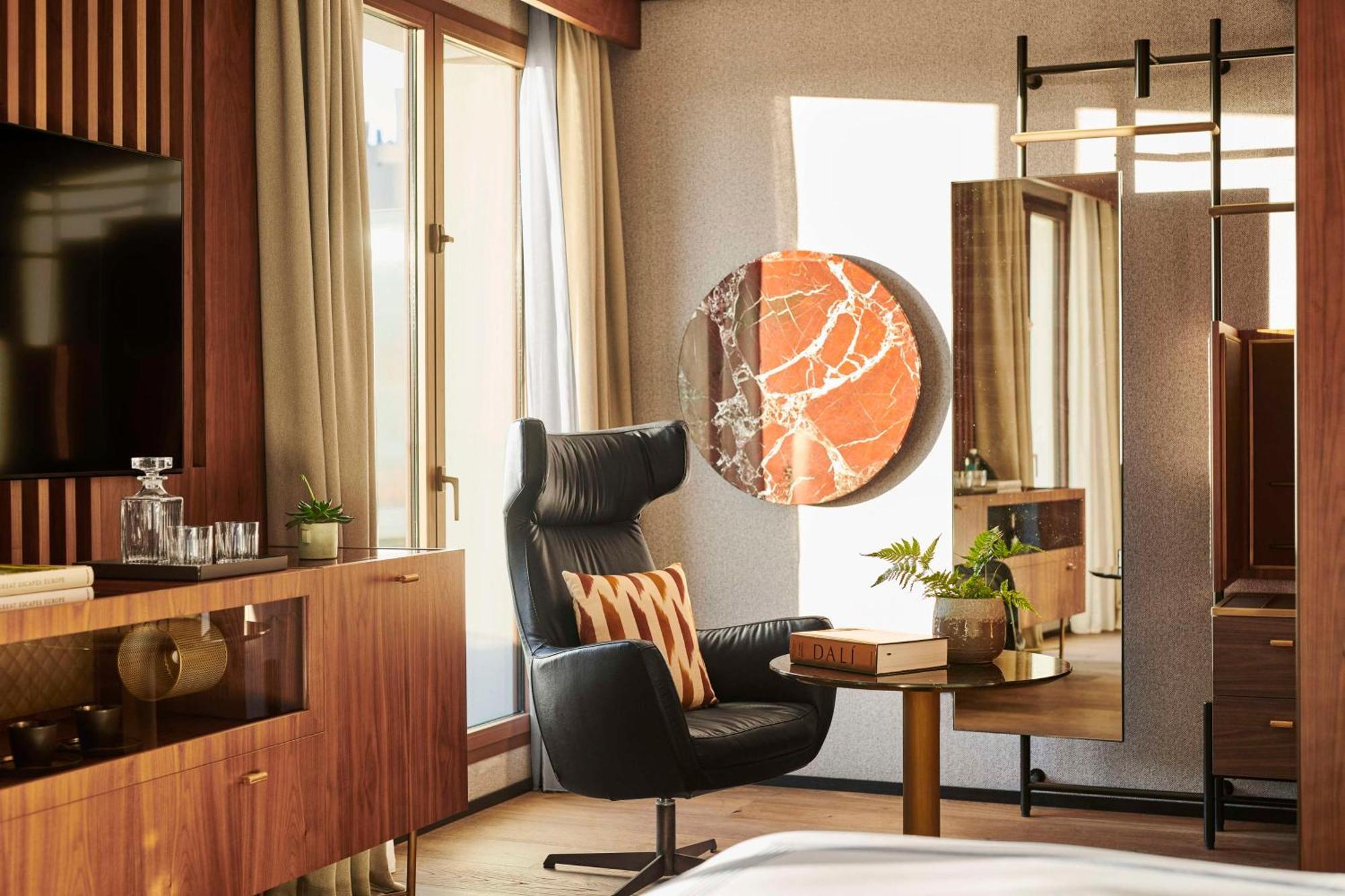 Thompson Madrid, By Hyatt Otel Dış mekan fotoğraf