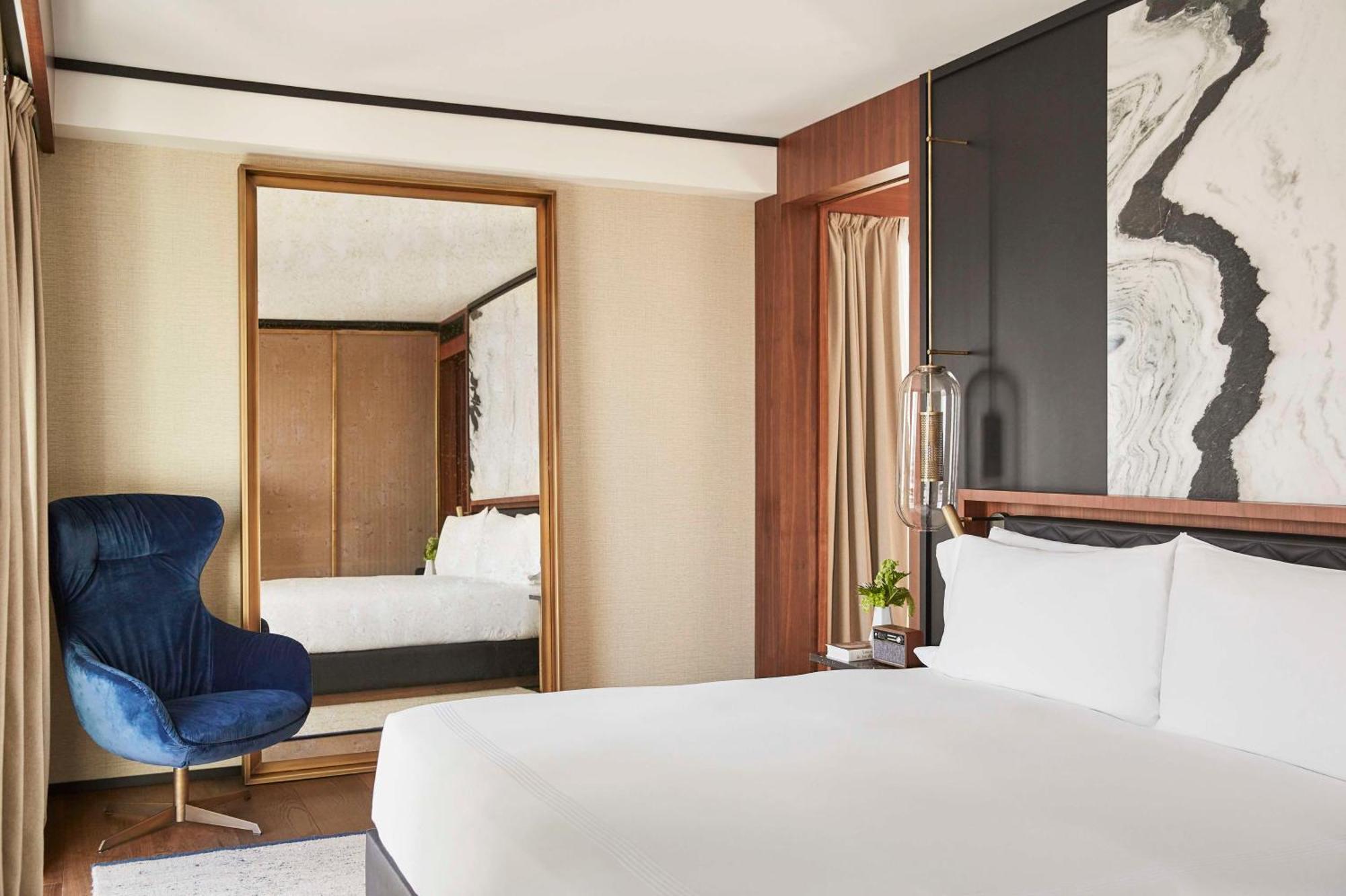 Thompson Madrid, By Hyatt Otel Dış mekan fotoğraf