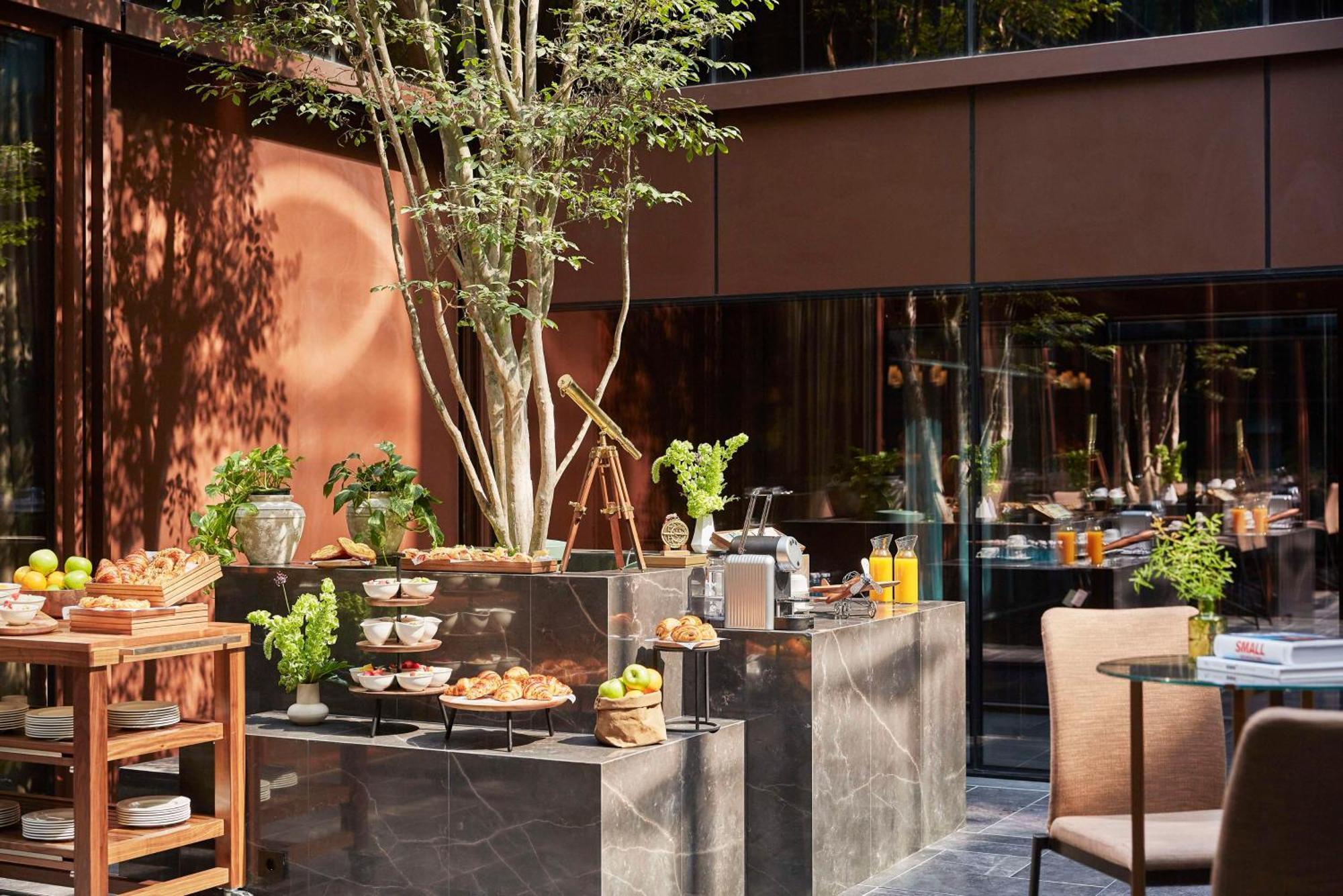 Thompson Madrid, By Hyatt Otel Dış mekan fotoğraf