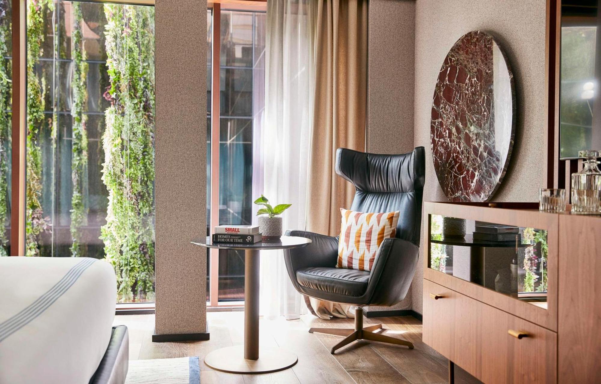 Thompson Madrid, By Hyatt Otel Dış mekan fotoğraf