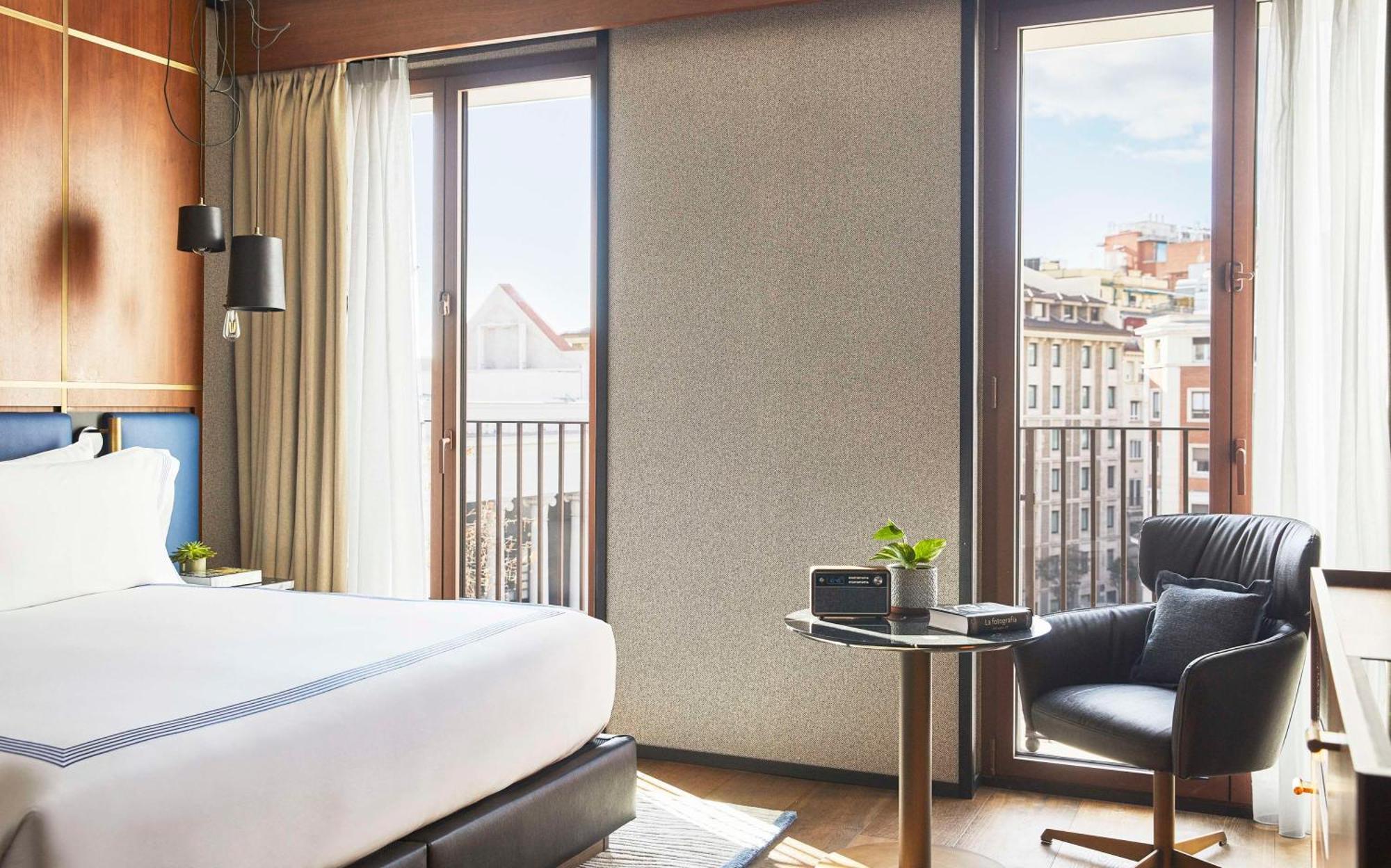 Thompson Madrid, By Hyatt Otel Dış mekan fotoğraf