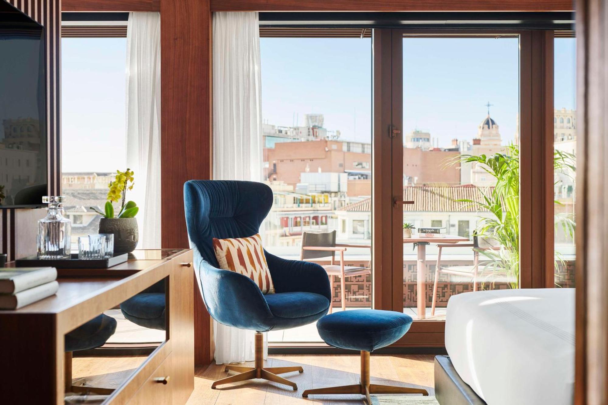 Thompson Madrid, By Hyatt Otel Dış mekan fotoğraf
