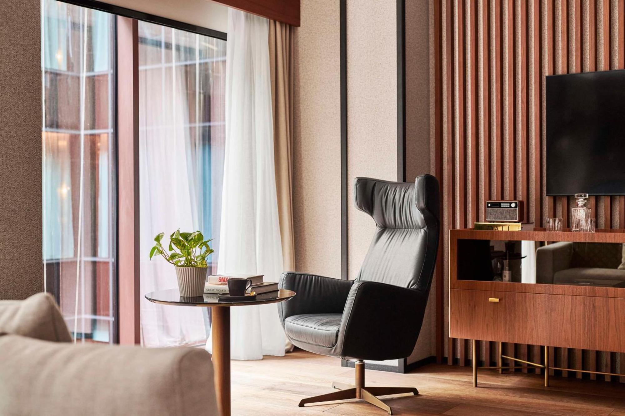 Thompson Madrid, By Hyatt Otel Dış mekan fotoğraf