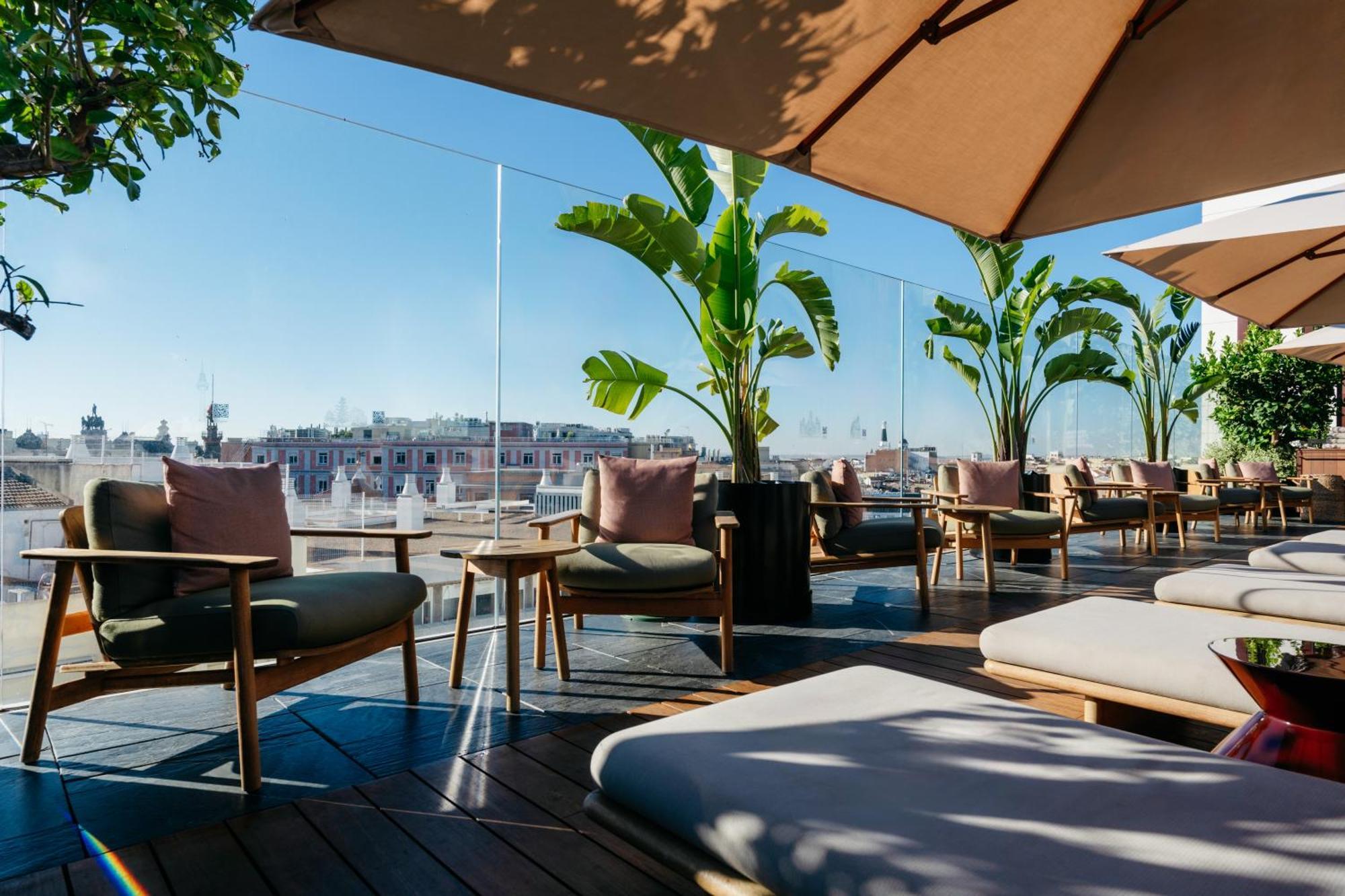 Thompson Madrid, By Hyatt Otel Dış mekan fotoğraf