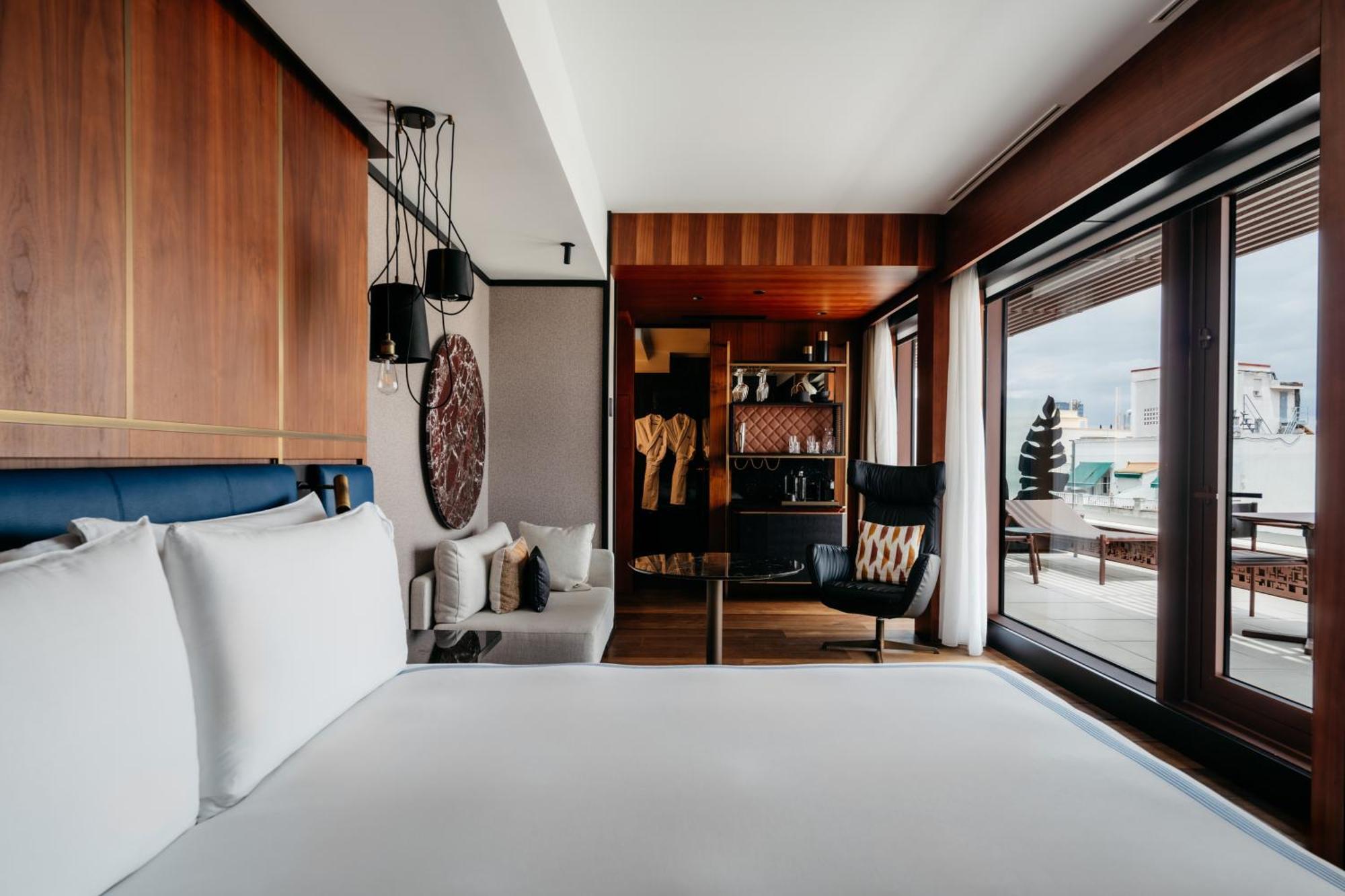 Thompson Madrid, By Hyatt Otel Dış mekan fotoğraf