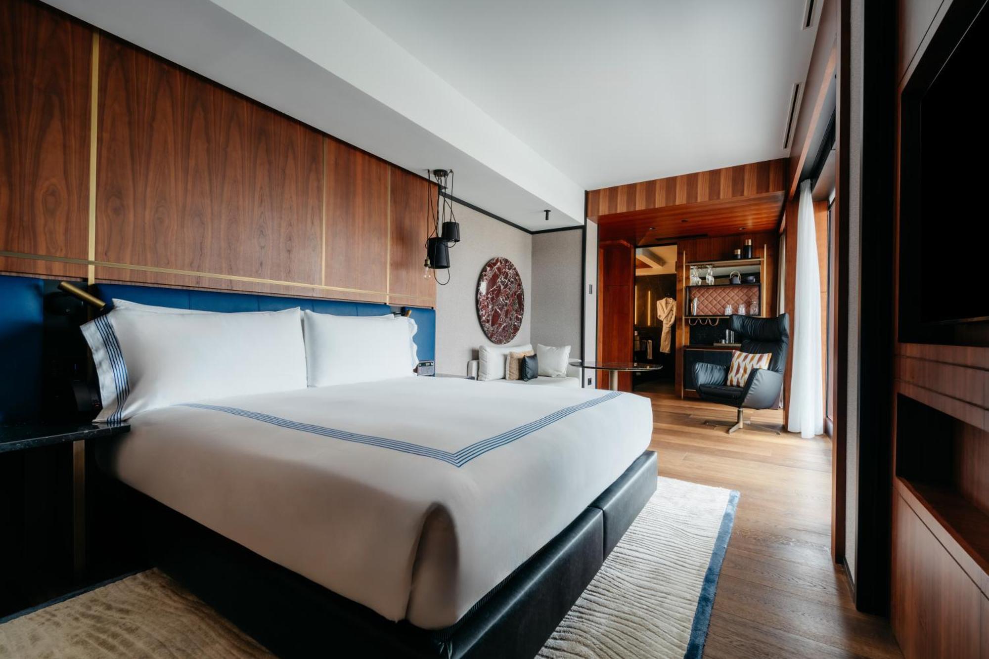 Thompson Madrid, By Hyatt Otel Dış mekan fotoğraf