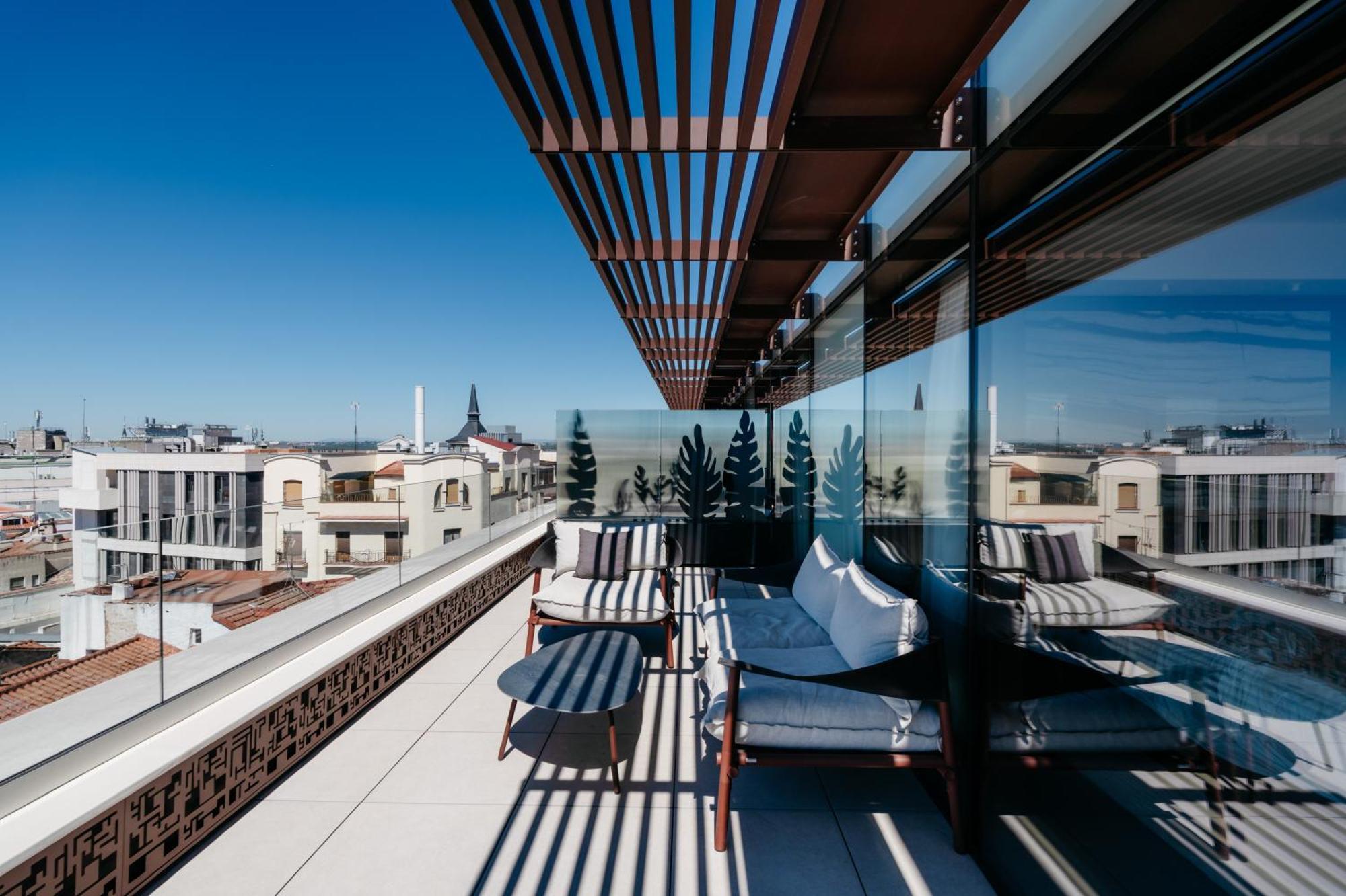 Thompson Madrid, By Hyatt Otel Dış mekan fotoğraf