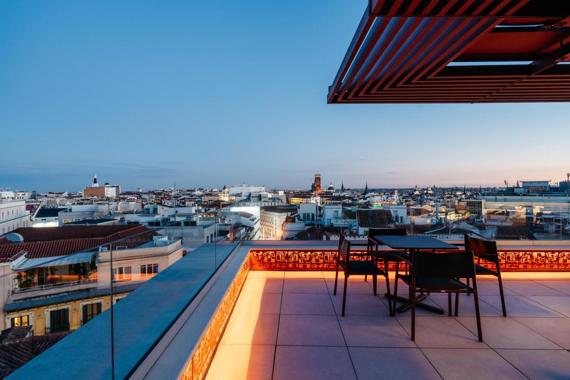 Thompson Madrid, By Hyatt Otel Dış mekan fotoğraf