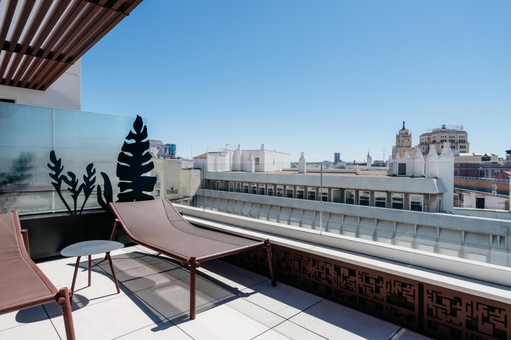 Thompson Madrid, By Hyatt Otel Dış mekan fotoğraf
