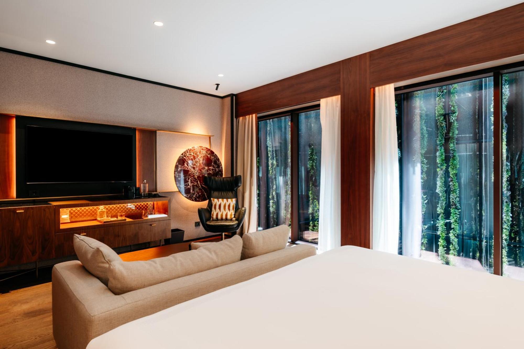 Thompson Madrid, By Hyatt Otel Dış mekan fotoğraf
