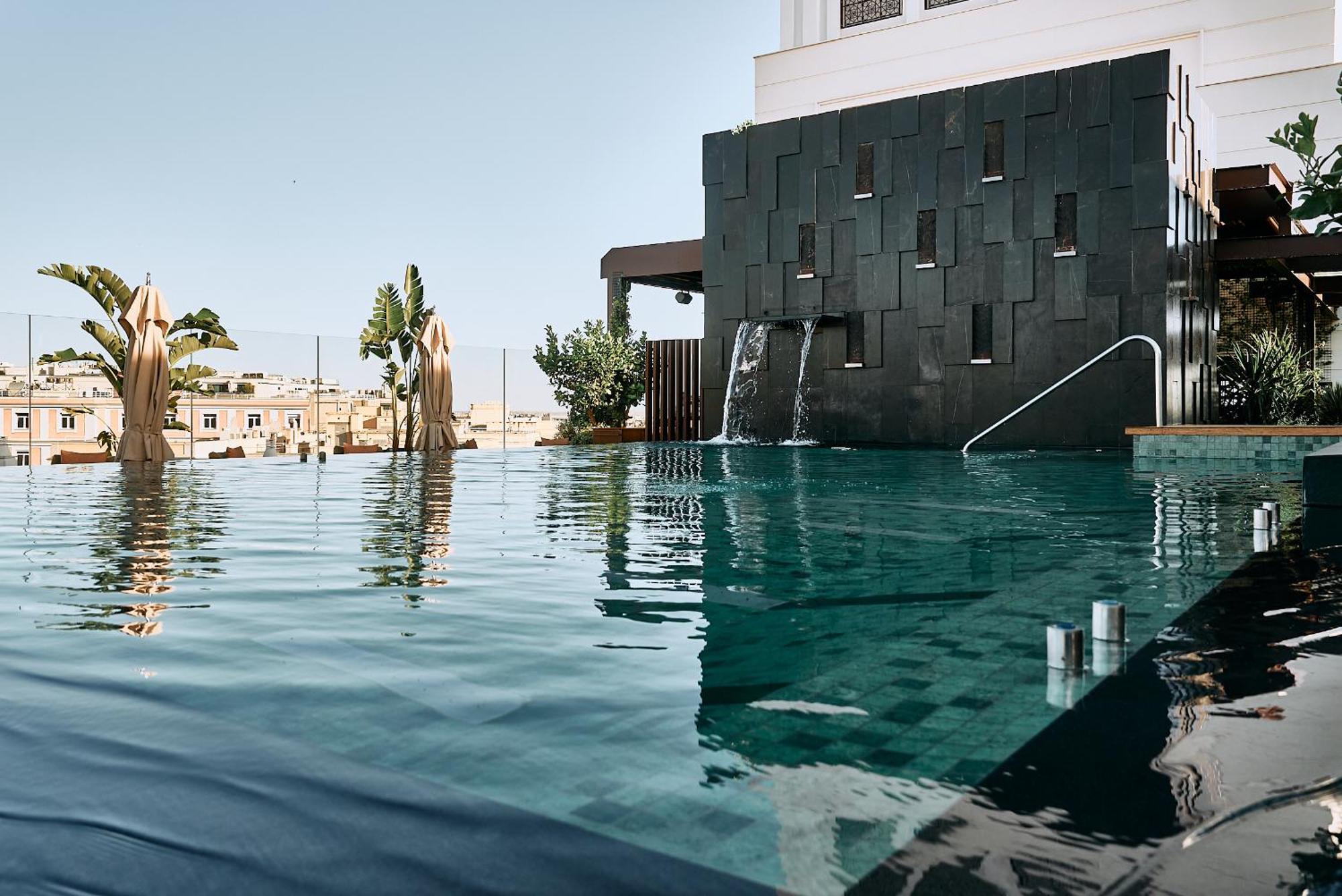 Thompson Madrid, By Hyatt Otel Dış mekan fotoğraf