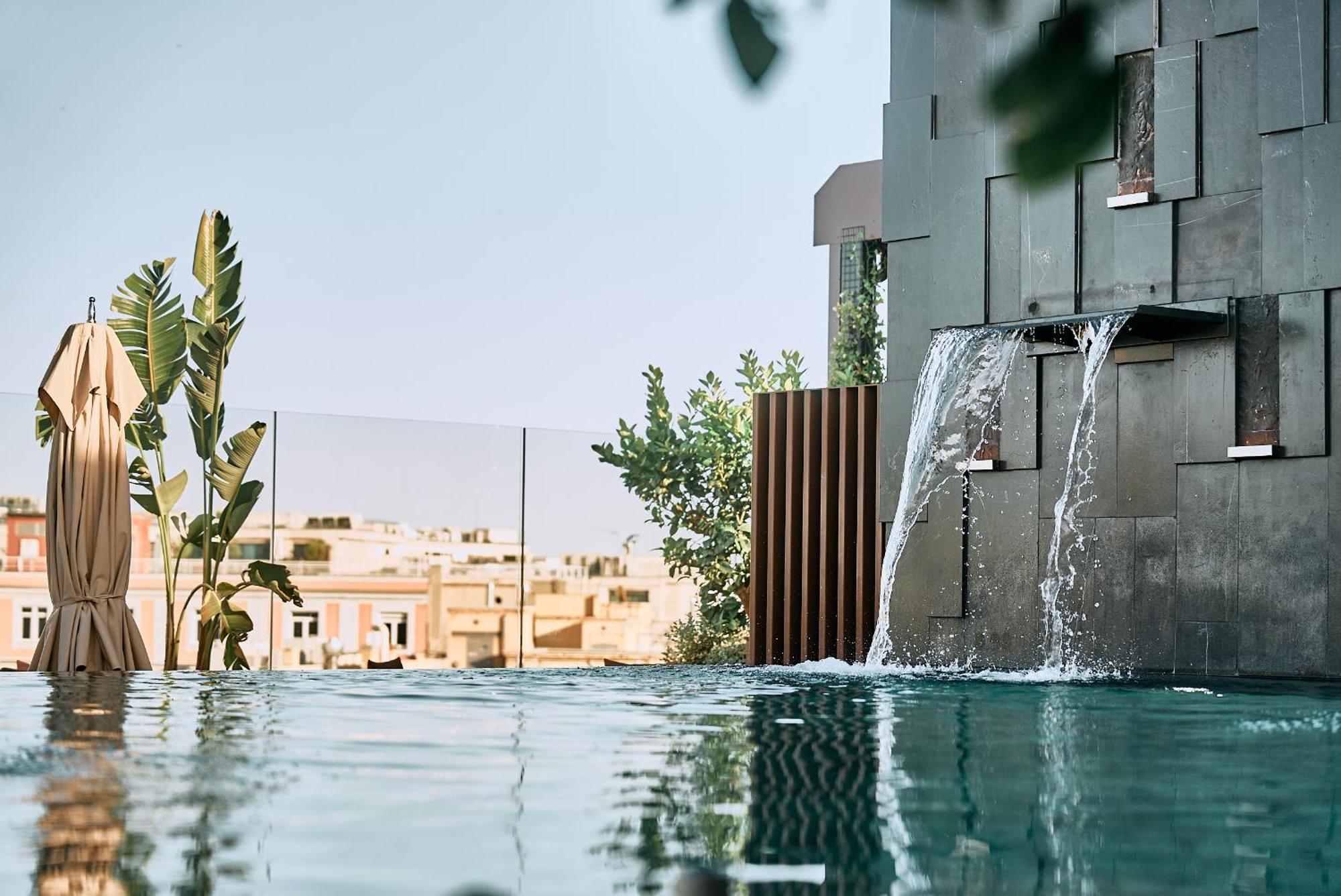 Thompson Madrid, By Hyatt Otel Dış mekan fotoğraf