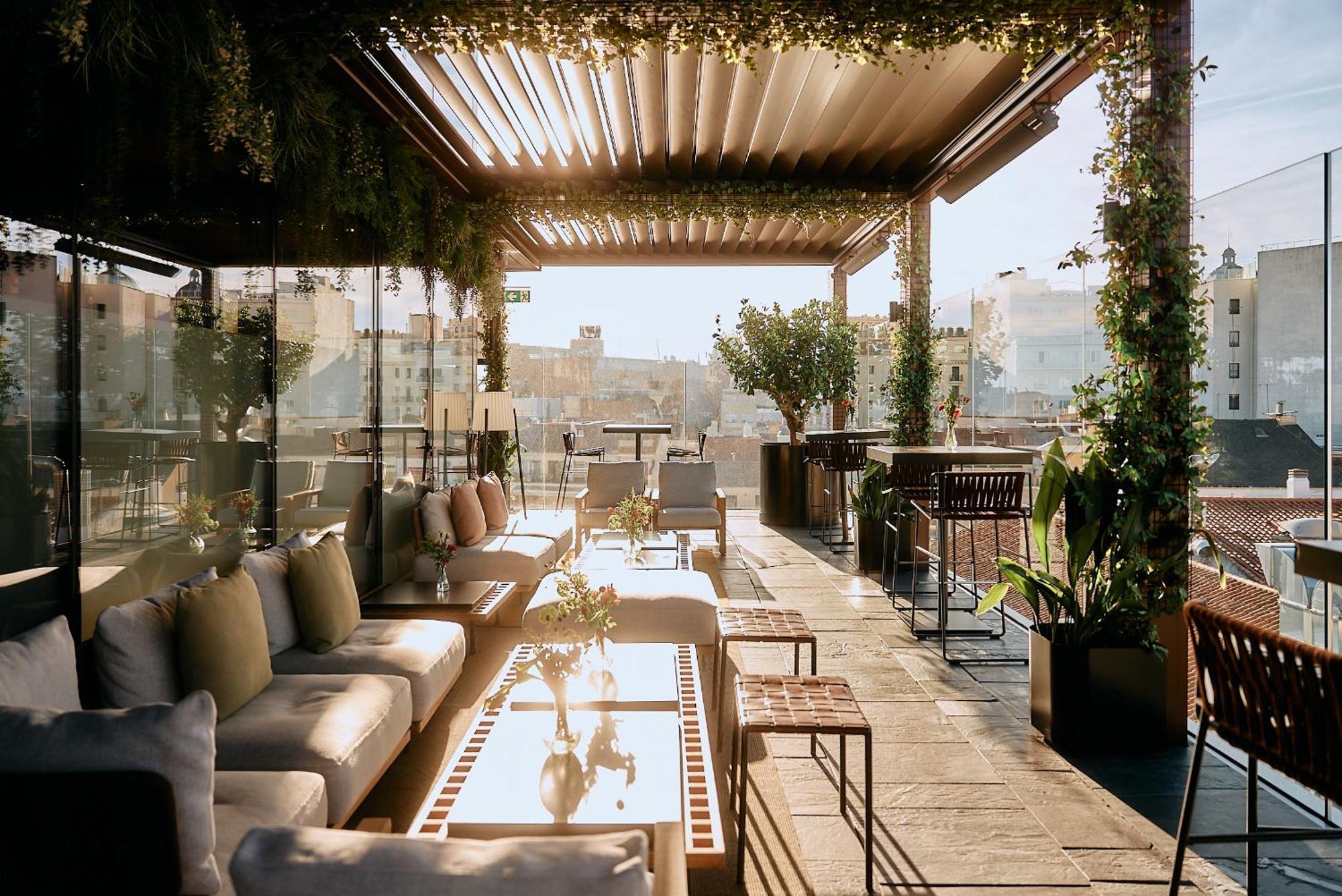 Thompson Madrid, By Hyatt Otel Dış mekan fotoğraf